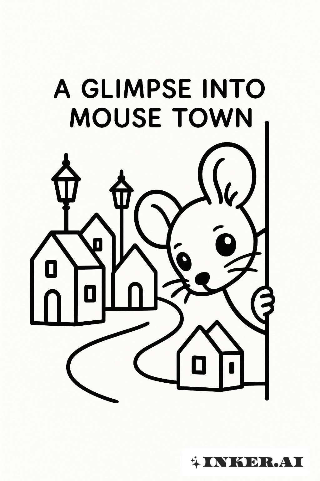 A Glimpse into Mouse Town