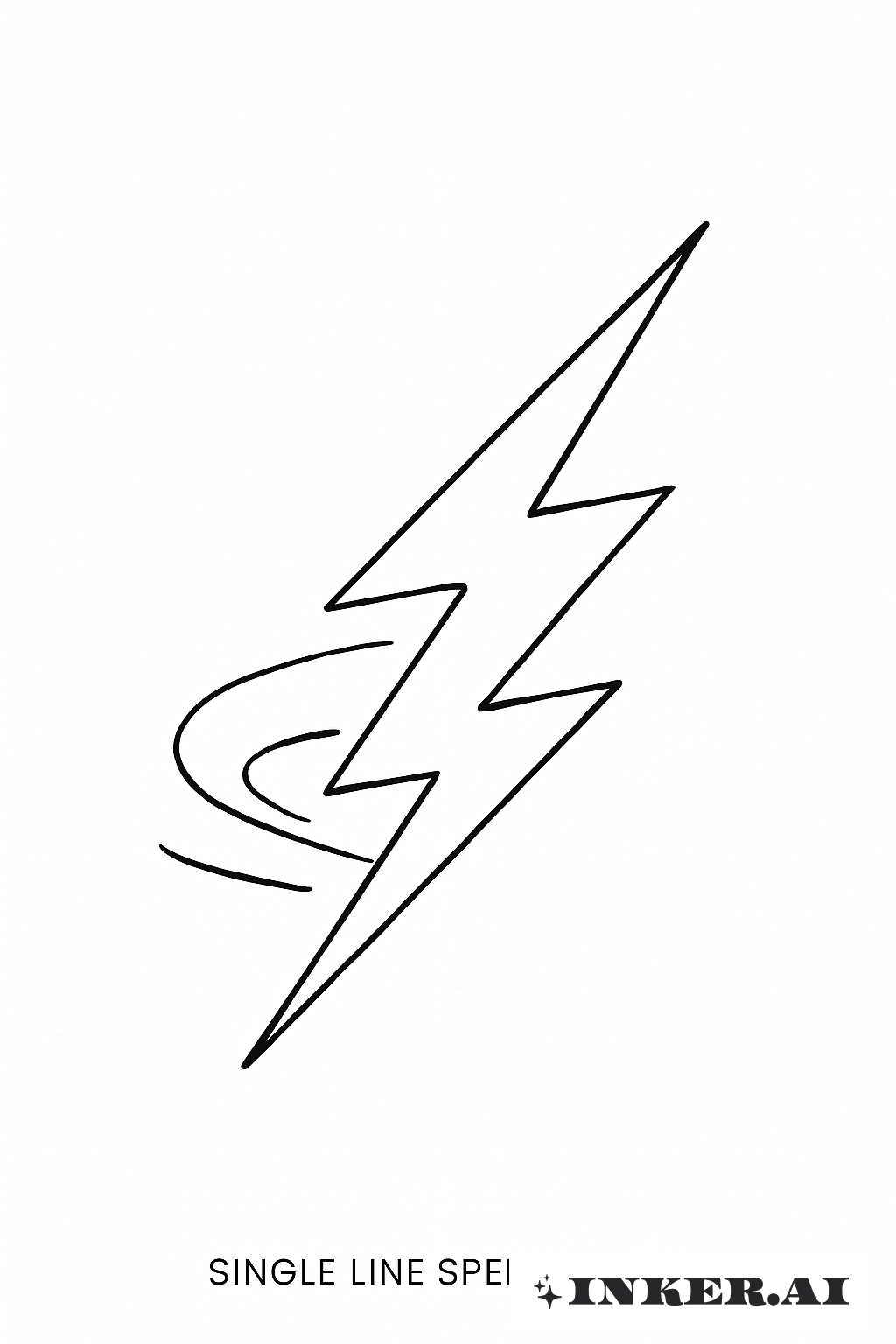 Tốc độ Đèn chớp Dòng đơn