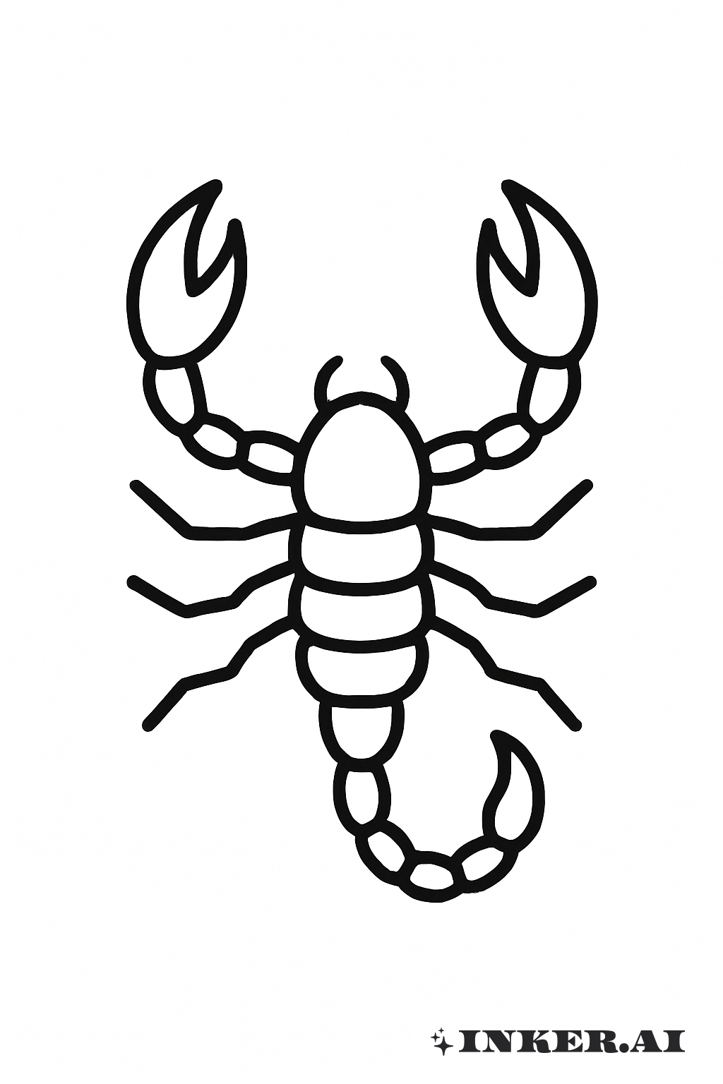 The Unadorned Name of Scorpio