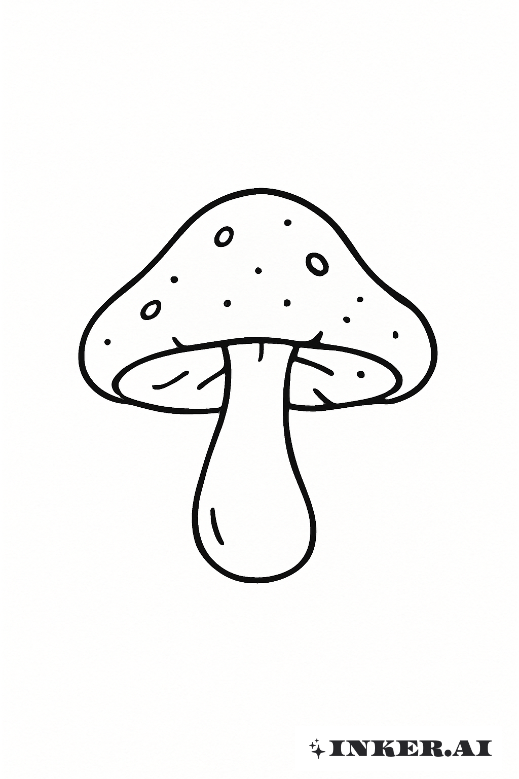 Un Aperçu d'un Champignon Infecté Unique