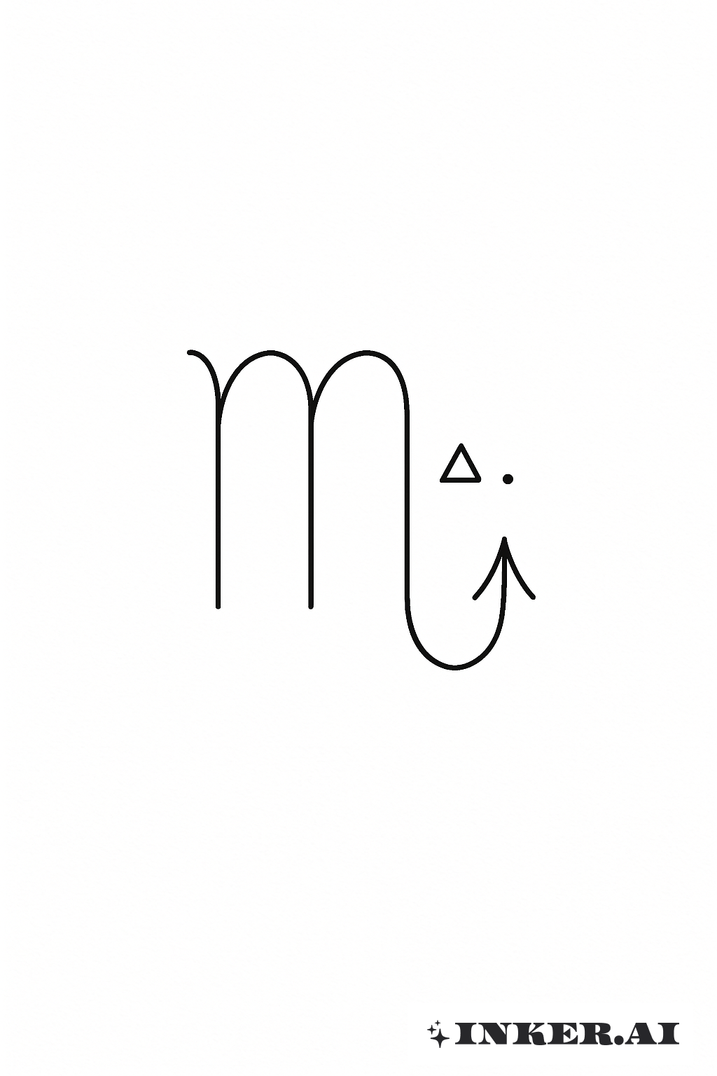 The Essence of the Scorpio Symbol