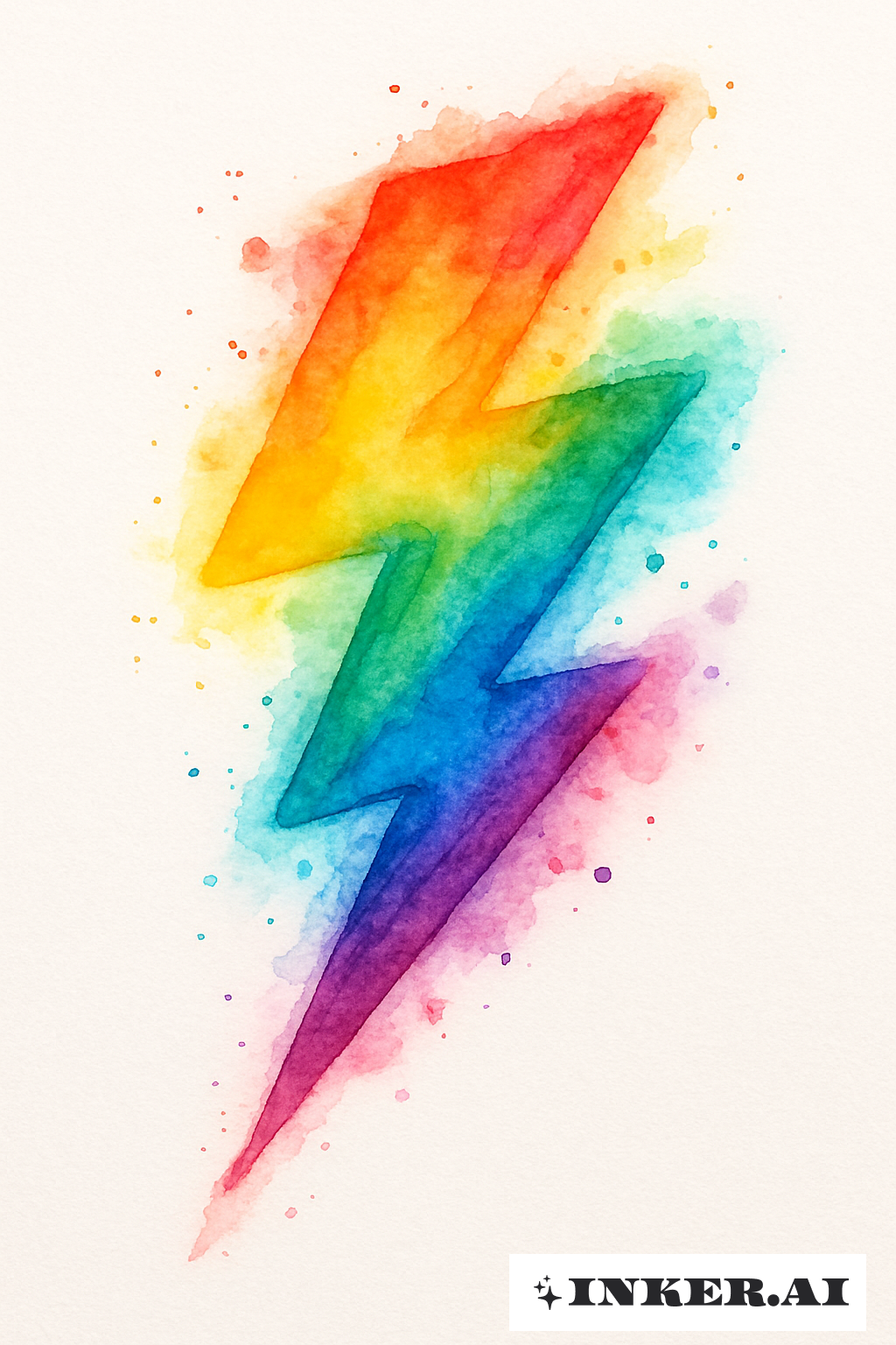 Tia chớp cầu vồng