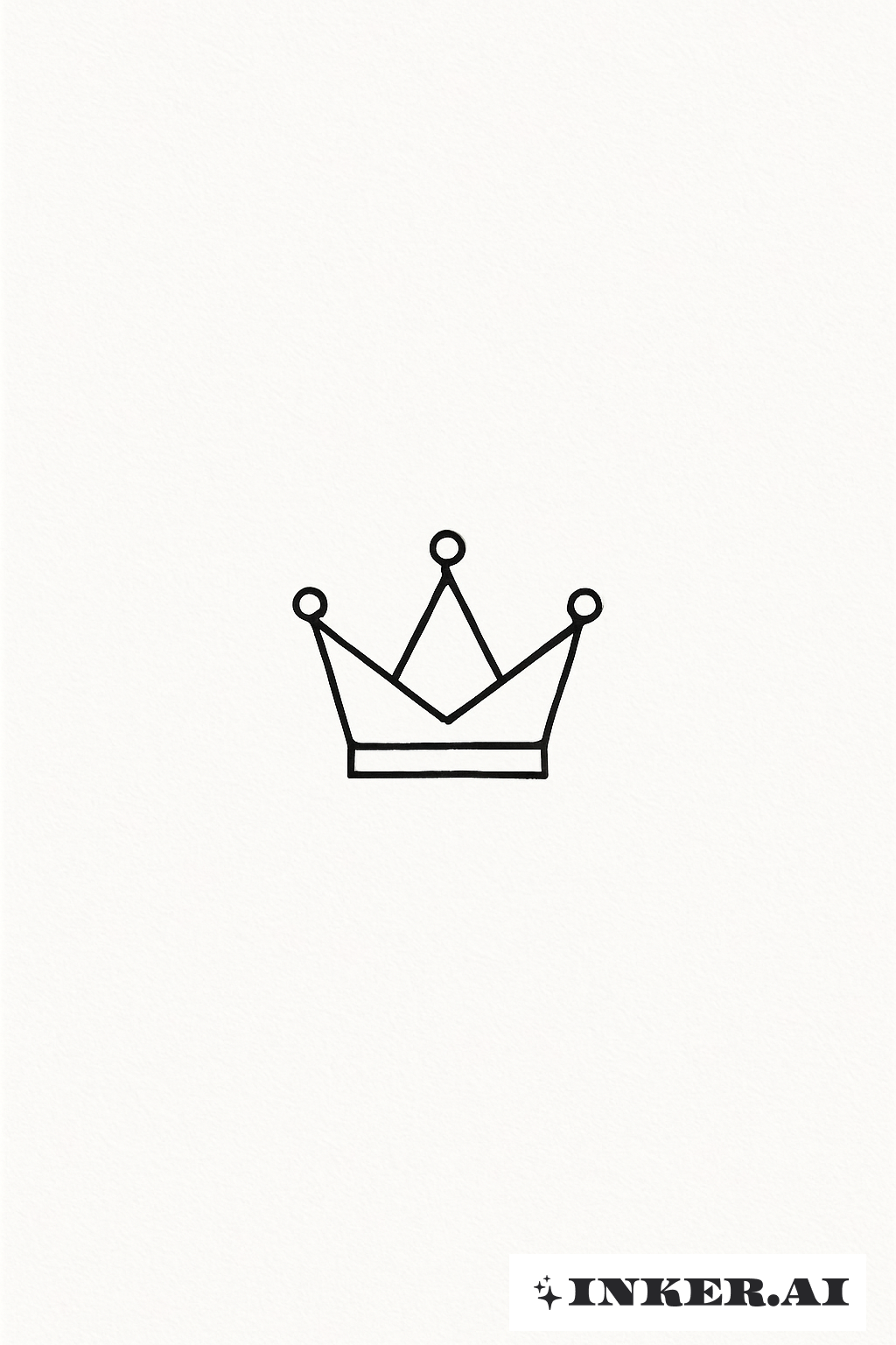 Kleine Krone für Frau 13