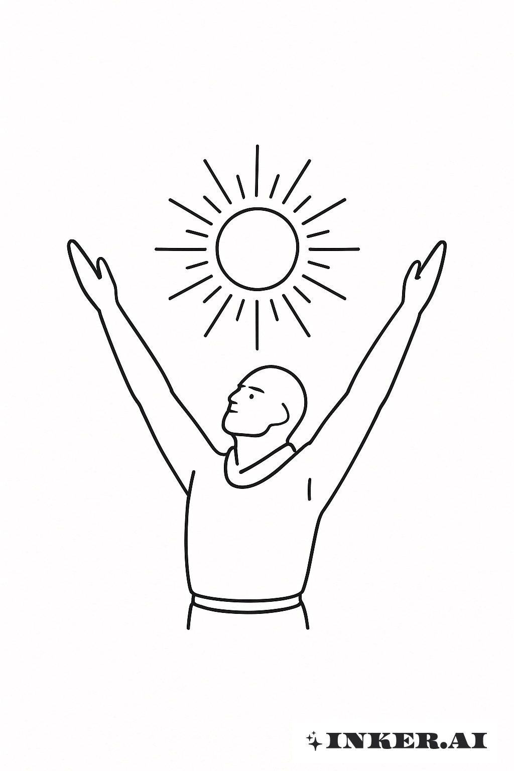 Geste Louez le Soleil de Dark Souls