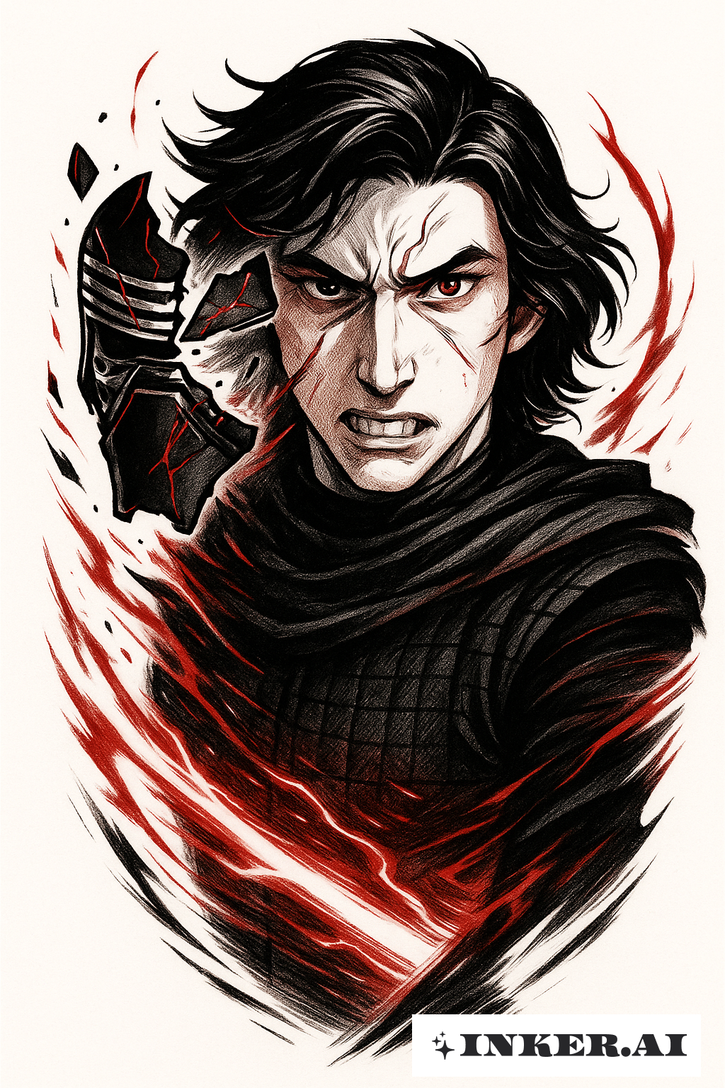 Star Wars : Le Conflit Intérieur de Kylo Ren