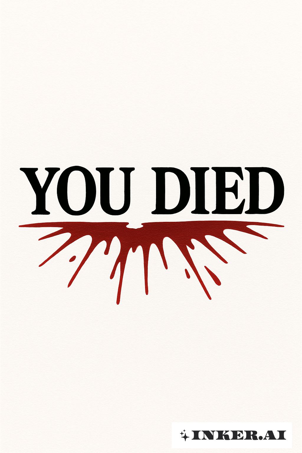 Dark Souls VOUS ÊTES MORT En Sang
