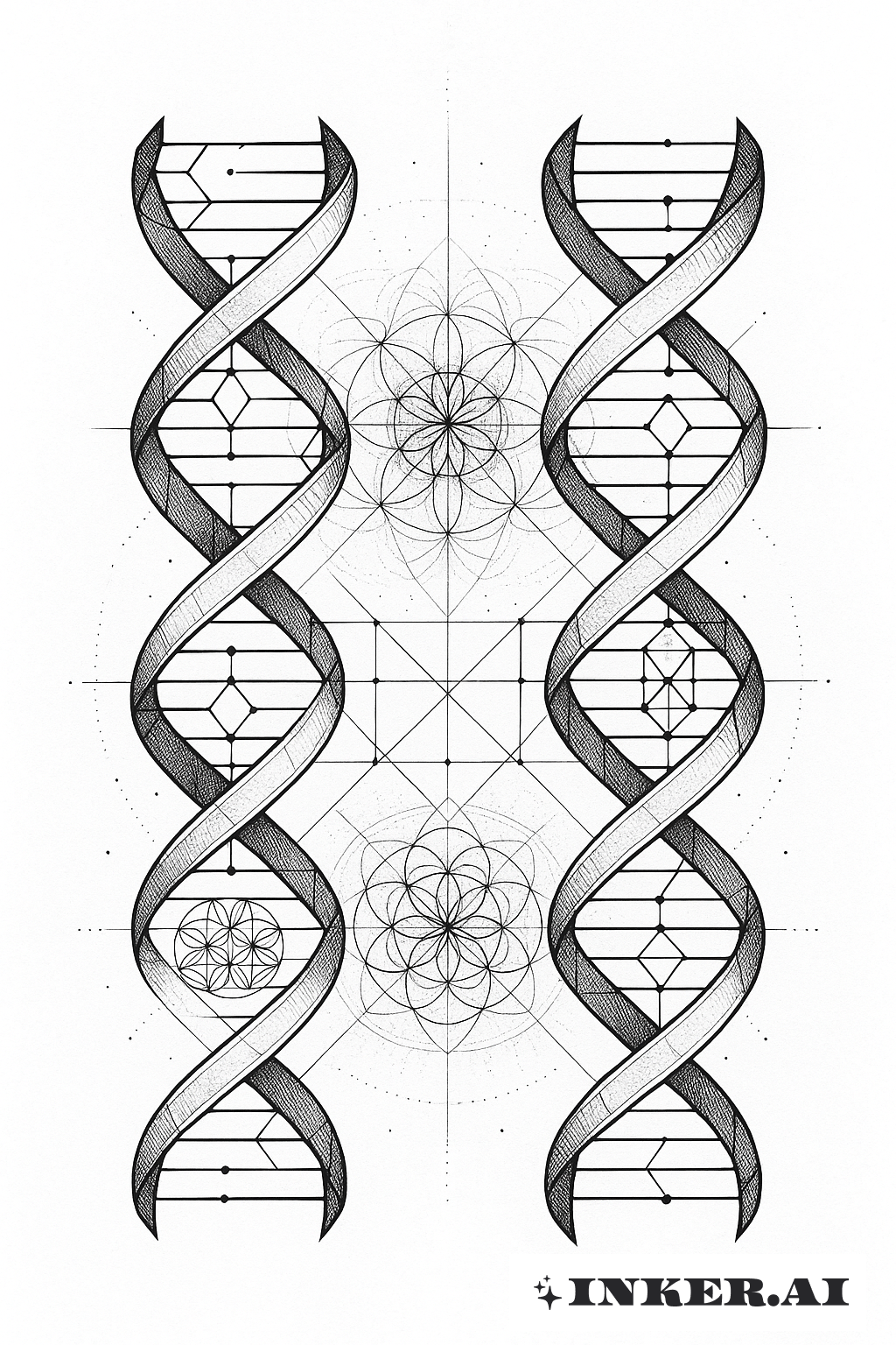 The DNA Of A Twin Flame