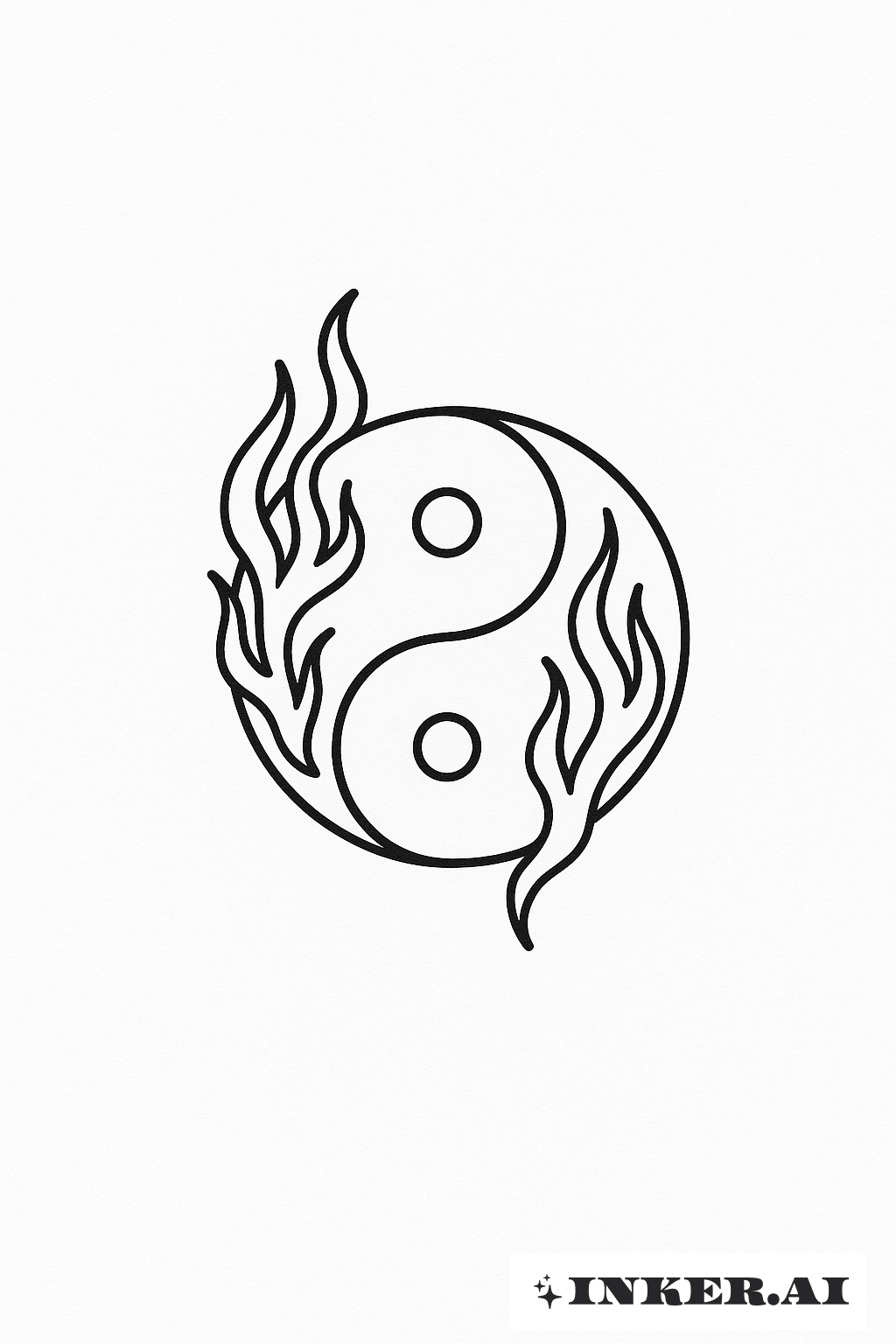 Ngọn Lửa Đôi Âm Dương