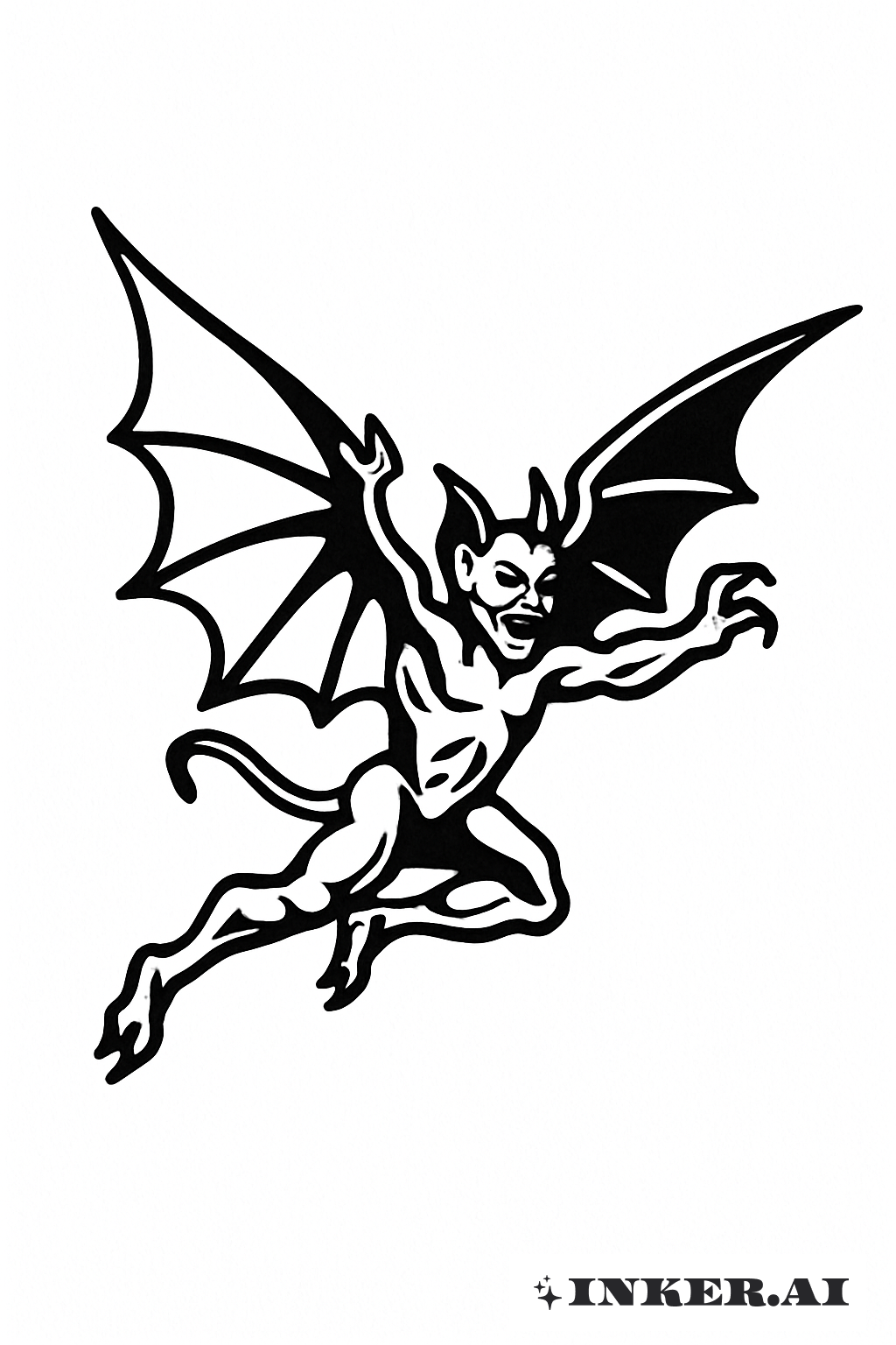 Maglietta Black Sabbath Uomo - The End Demon Band Logo - Ufficiale - Nero