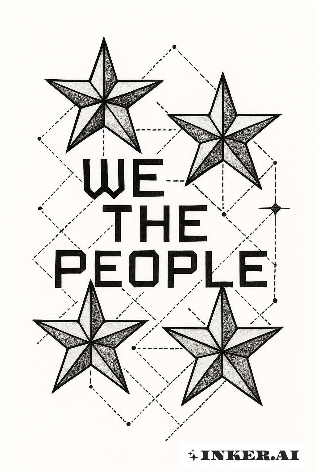 我們人民在星座之中