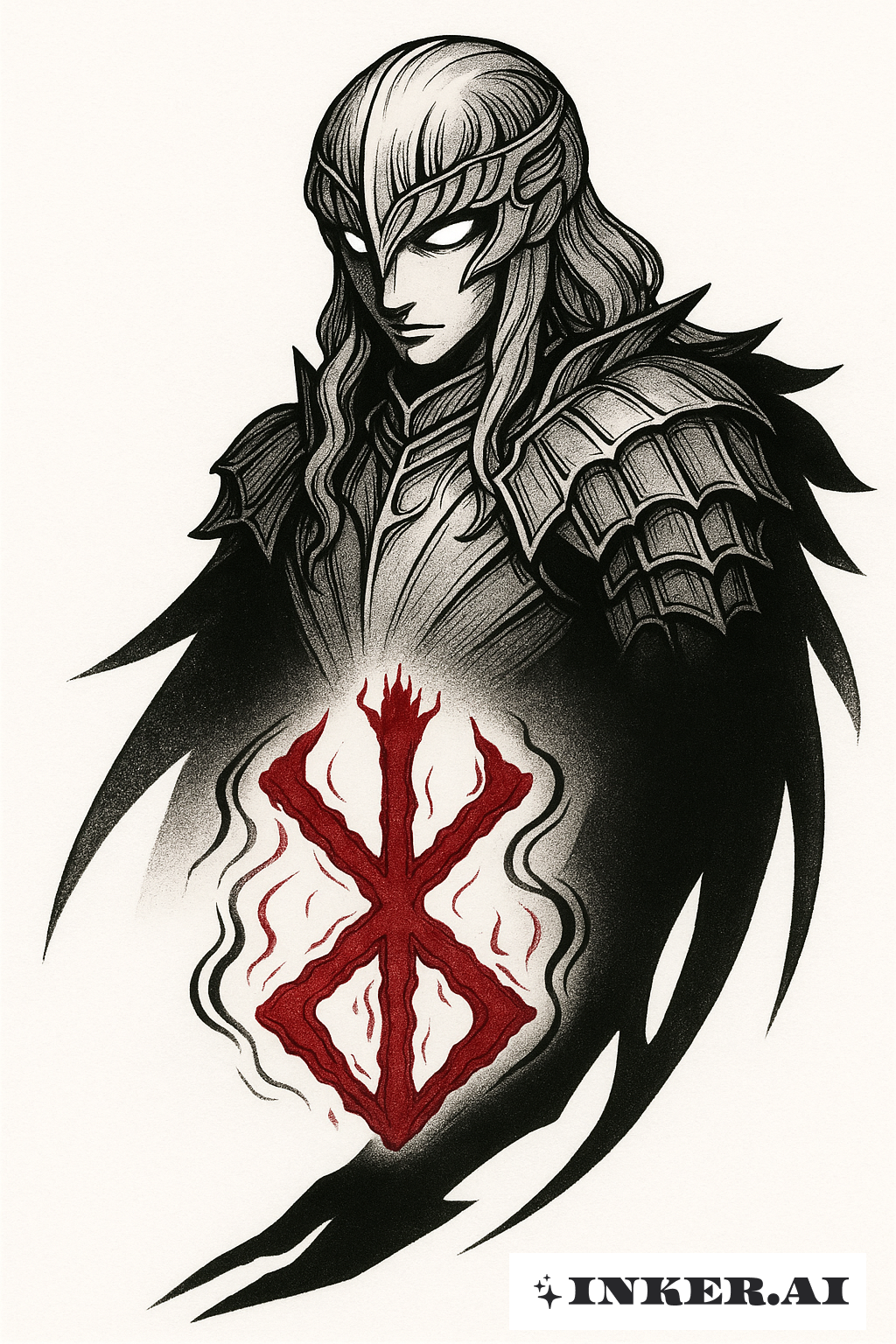 A Sombra de Griffith Sobre a Marca do Sacrifício