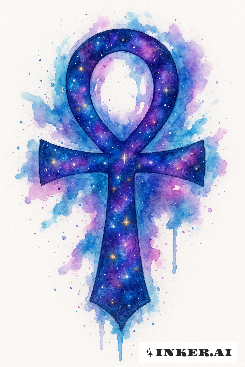 宇宙描繪於安可符號之內