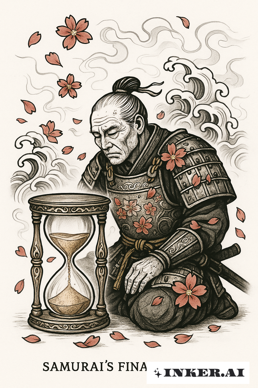 Dernier Sablier du Samouraï