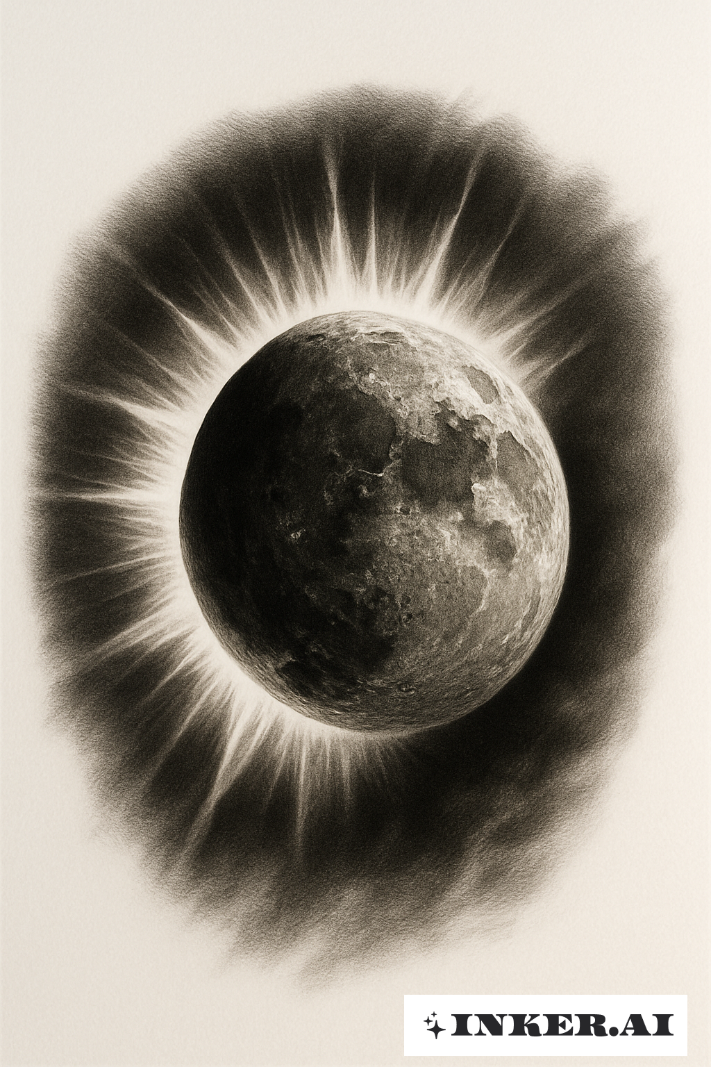 超リアリスティック日食と月食