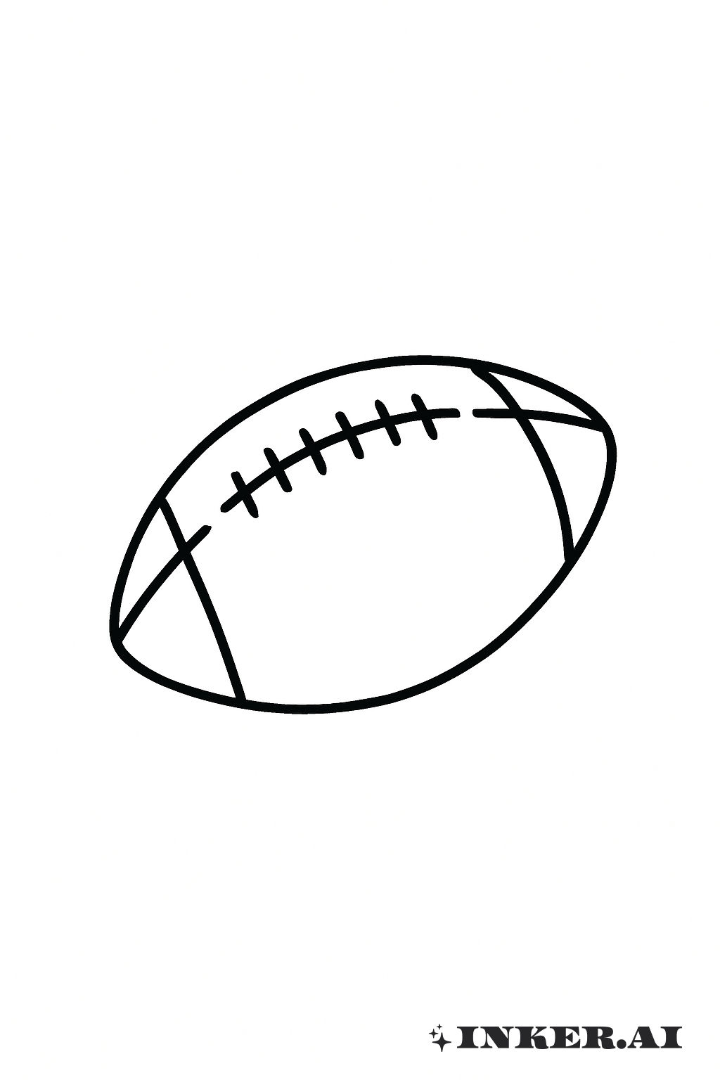 简单的阿隆·罗杰斯橄榄球纹身