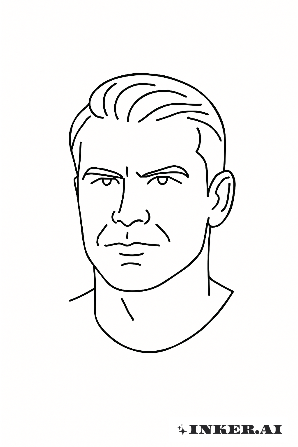 피트 헥셋의 미니멀리스트 윤곽