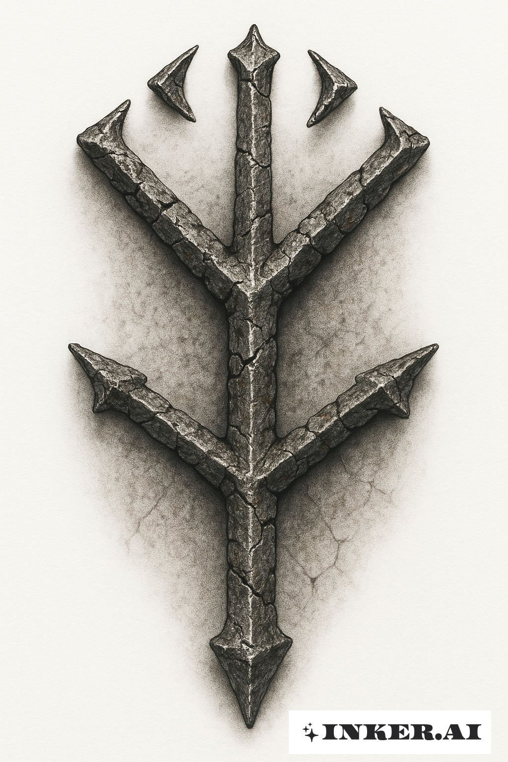 荒年祭品印記的金屬品牌