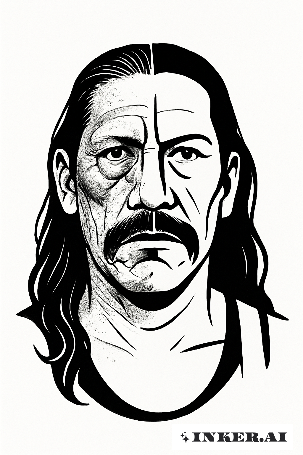 Halbrealismus Danny Trejo