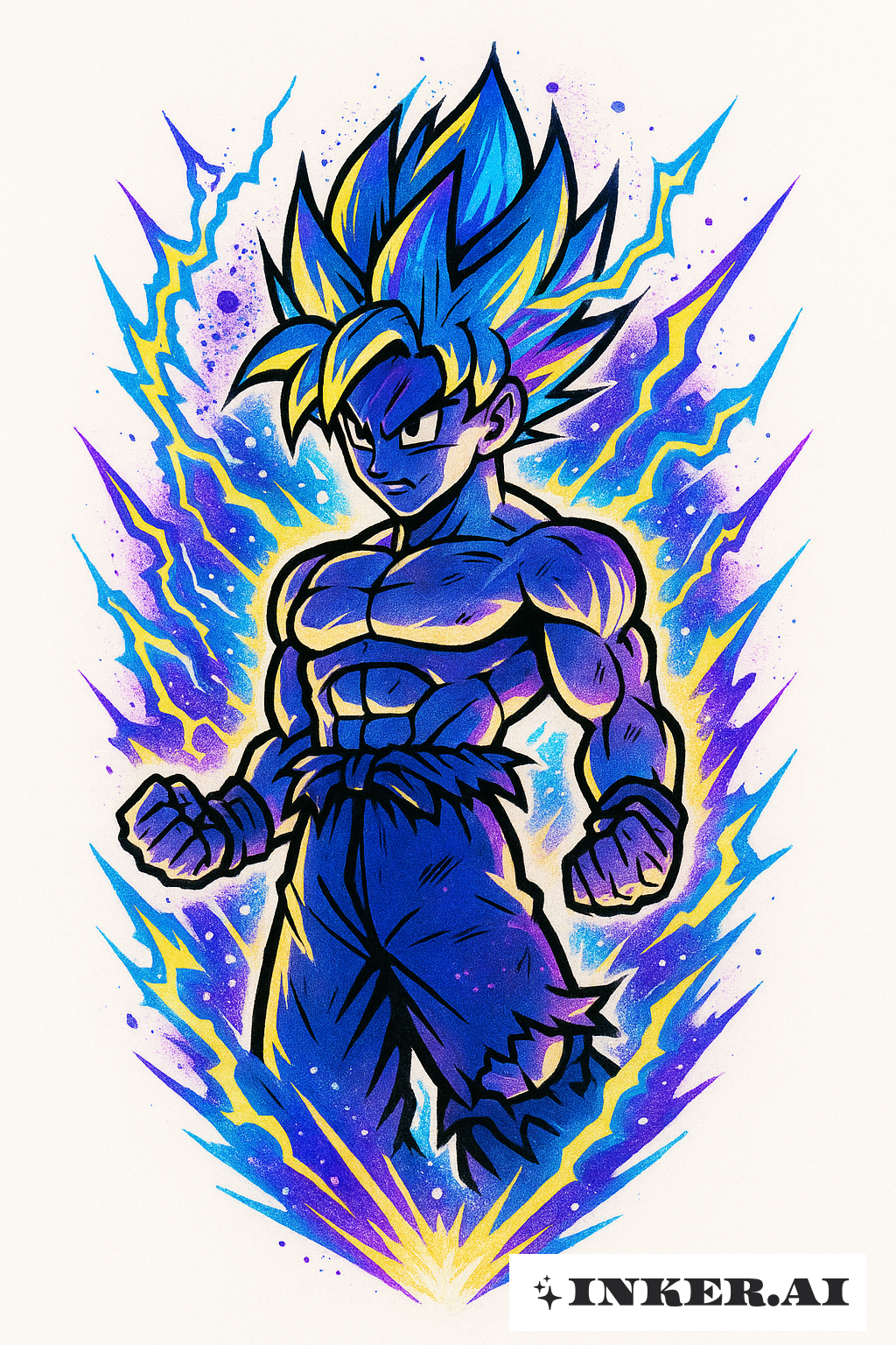 Sức Mạnh Vũ Trụ Chớp Nhoáng