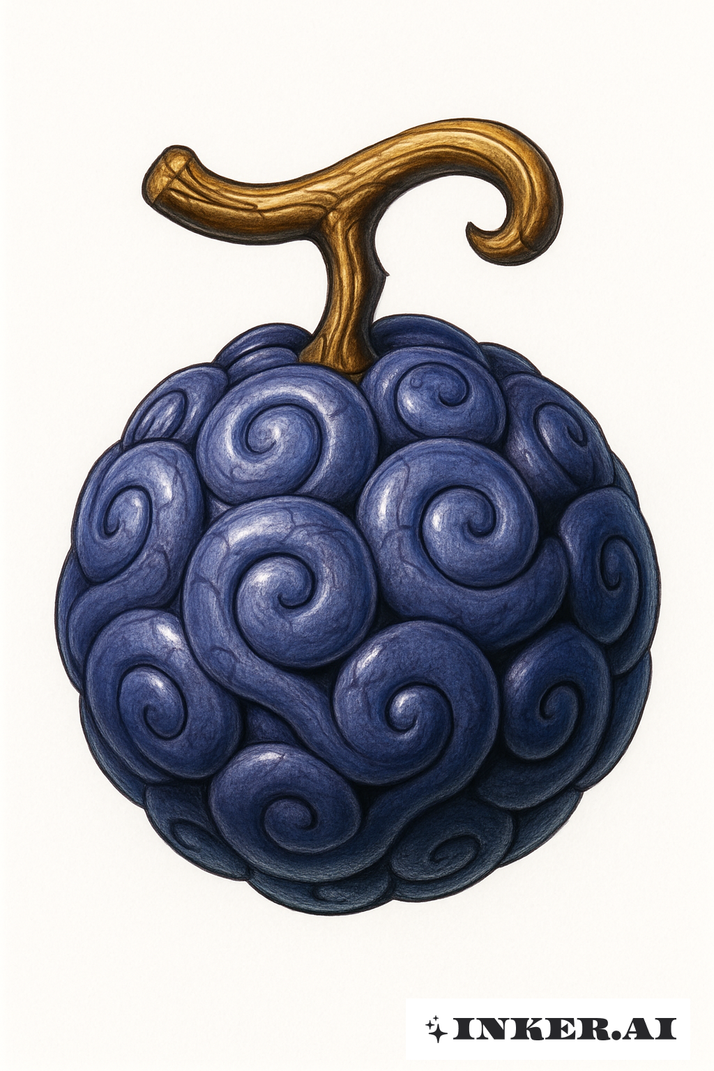 超現実的なワンピース ゴムゴムの実