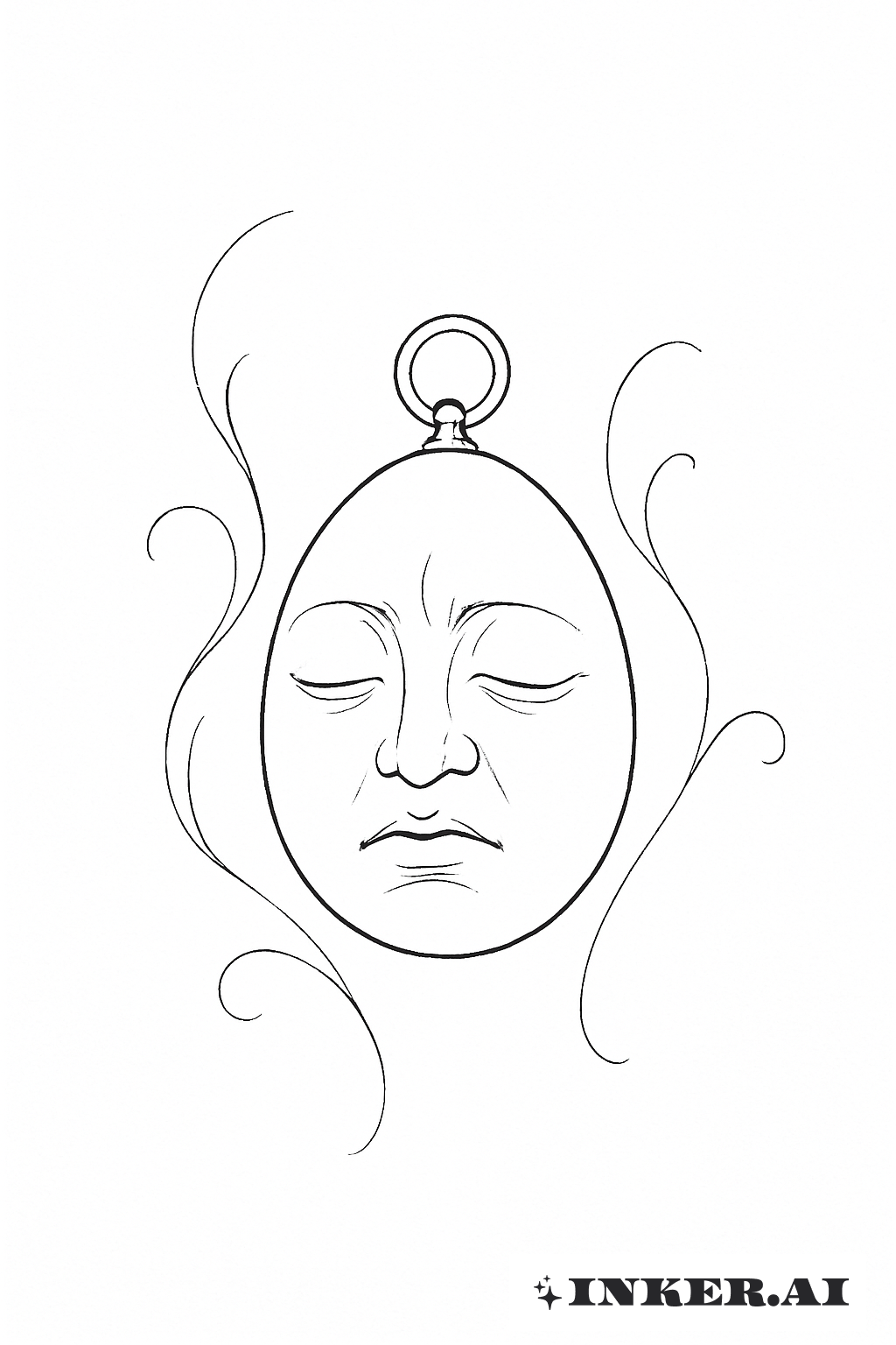 Ein Ungeweckter Berserk Behelit