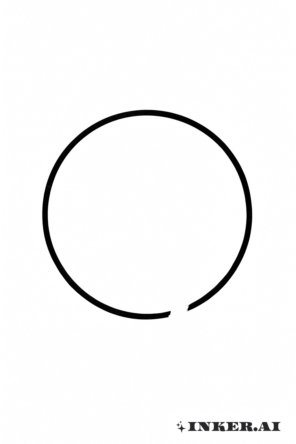 Zerbrochene Linie des Übernatürlichen Salzkreises