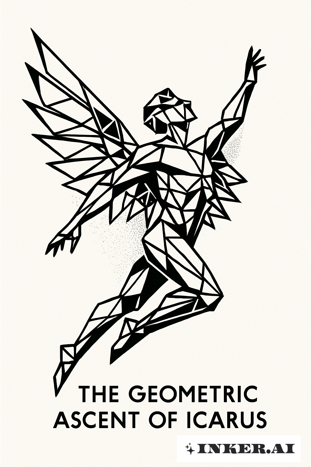 イカロスの幾何学的上昇