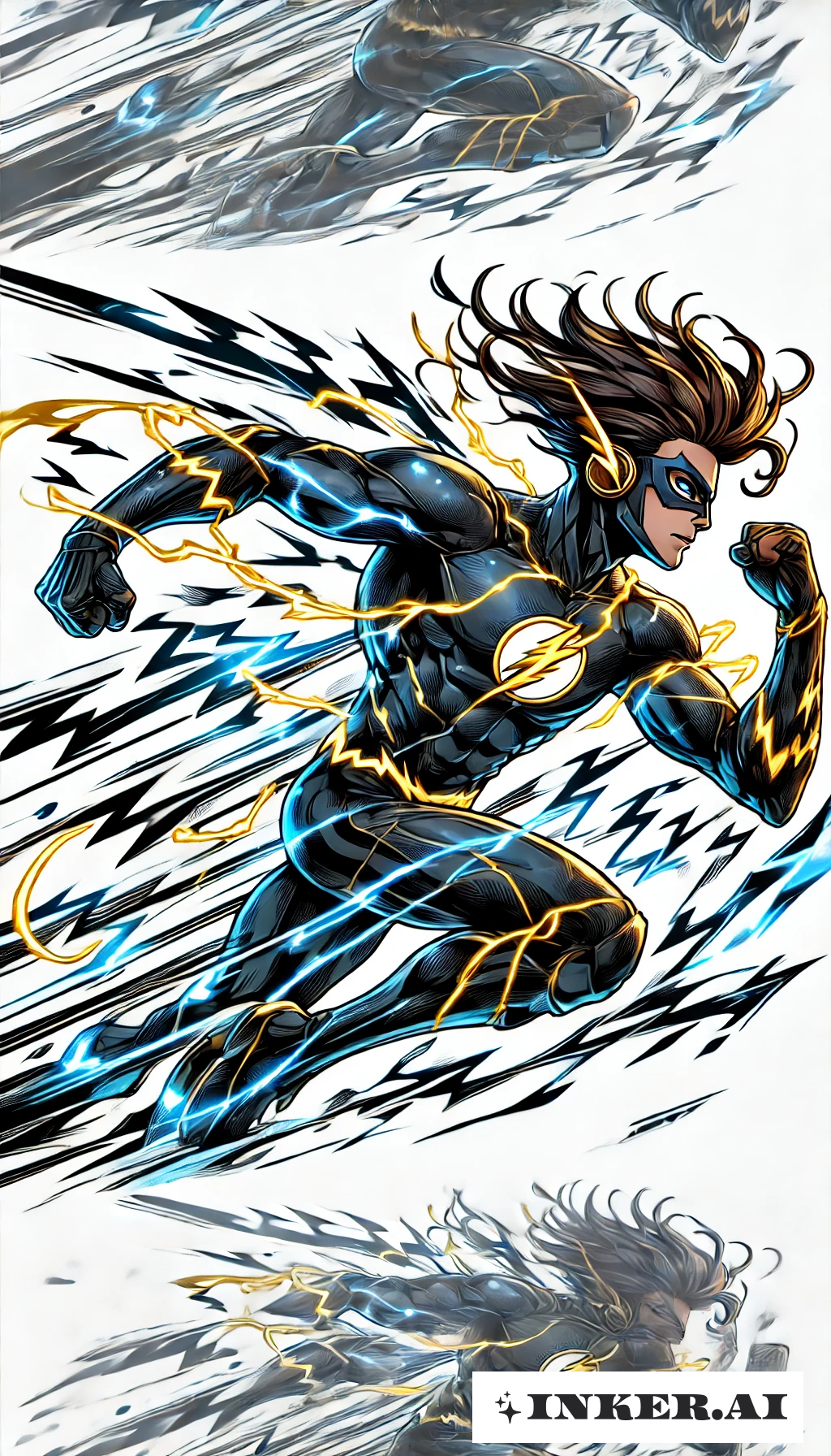 Tốc Độ Thần tốc của Anh Hùng