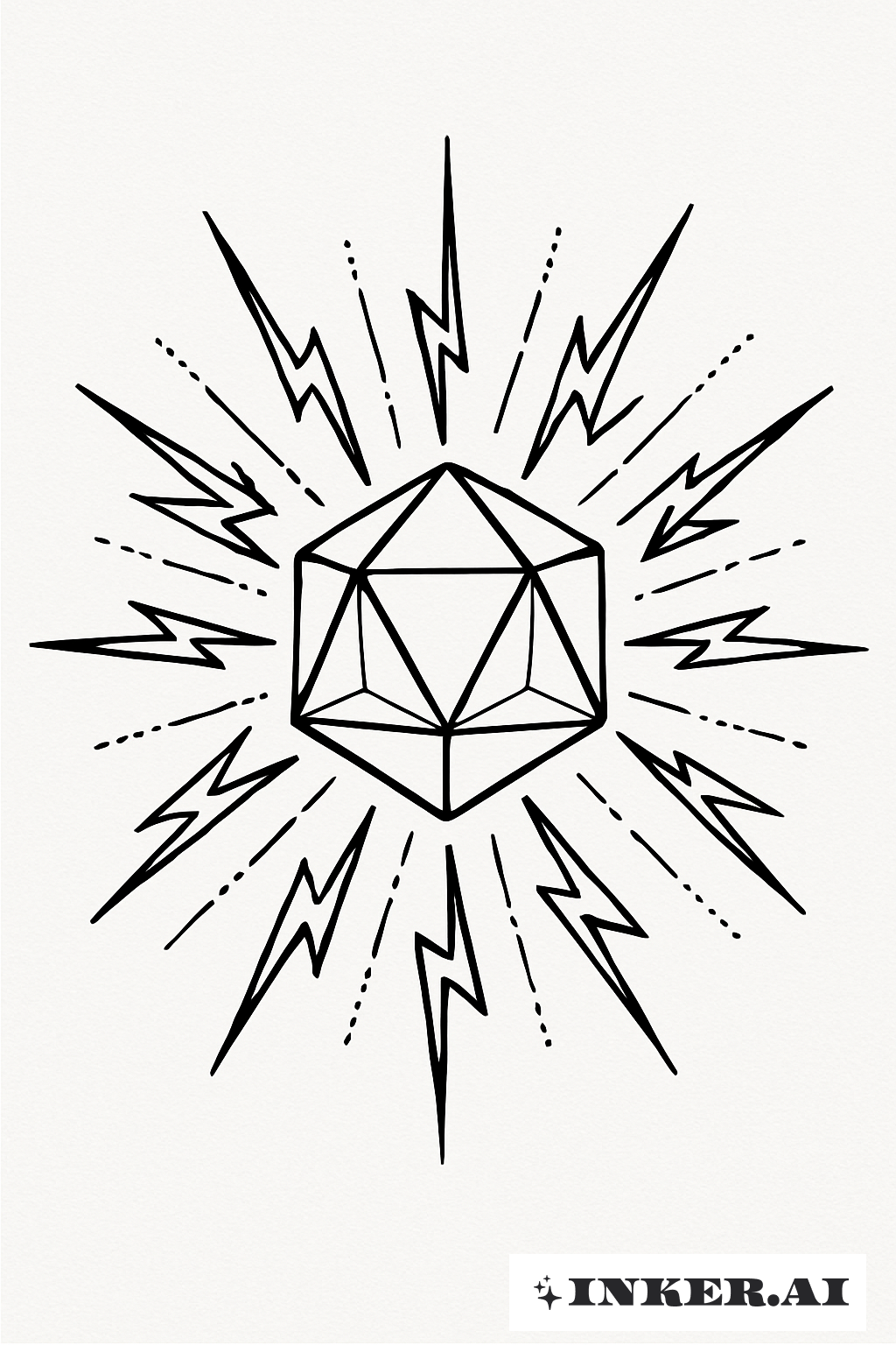 Năng Lượng Đa Diện Tia Chớp