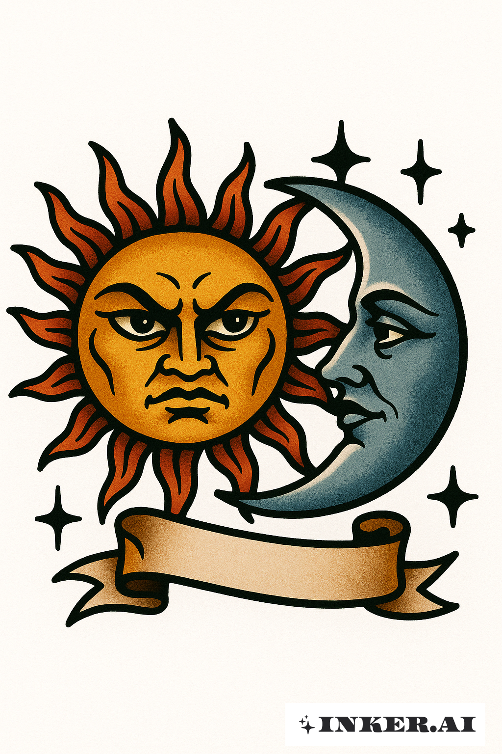 Sun And Moon