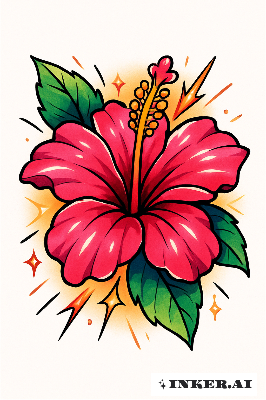 Impact du Maximum Bloom Hibiscus