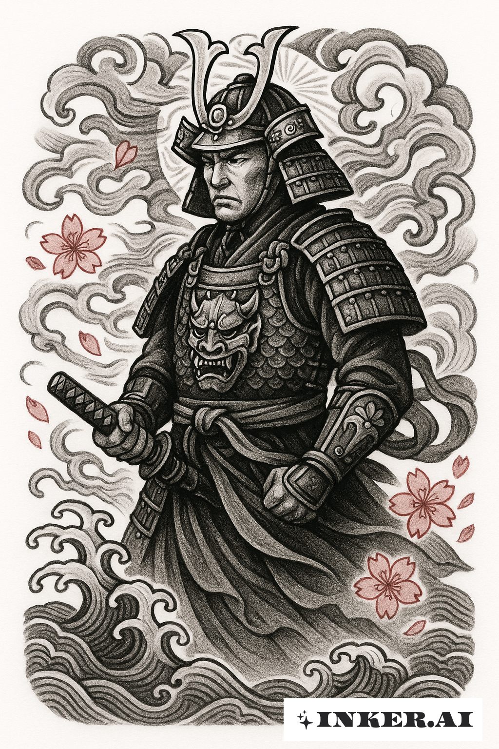 헤그세스 부시도 전사의 결의