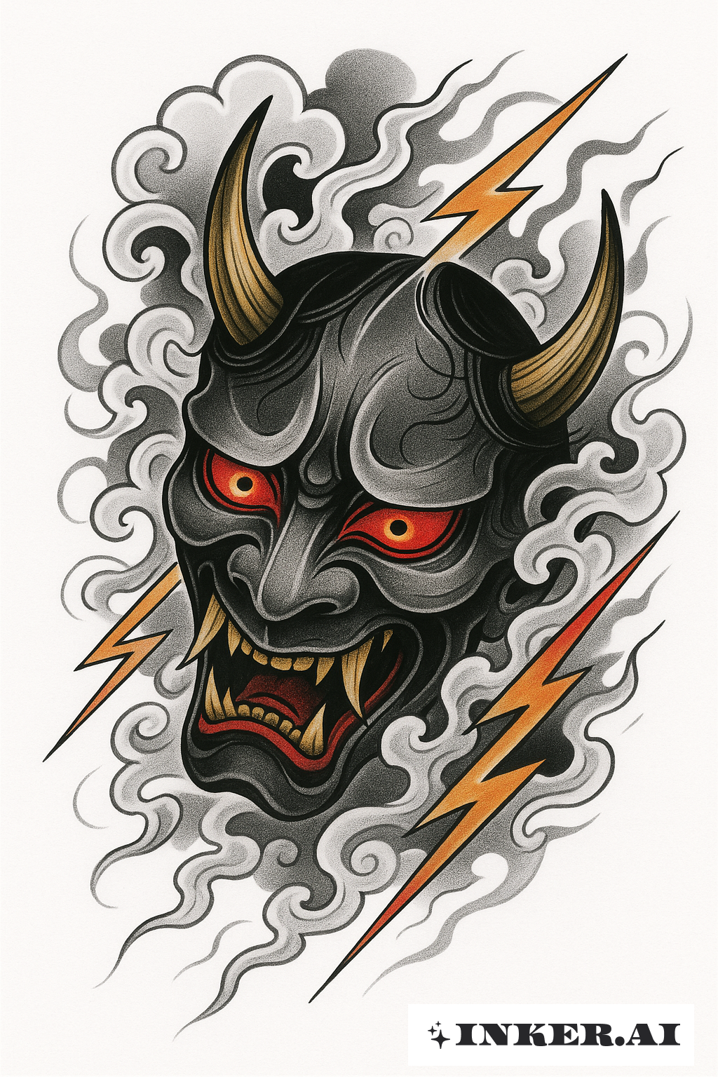 Đèn Chớp Thoáng Qua của Hannya