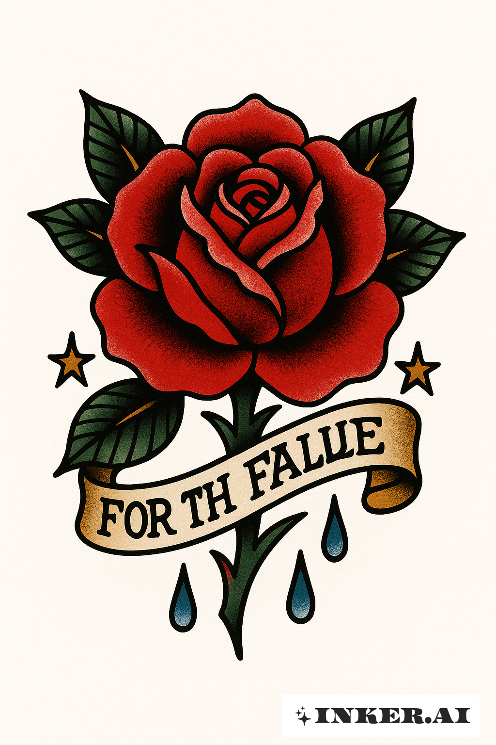 Hegseth's Memorial Rose For The Fallen