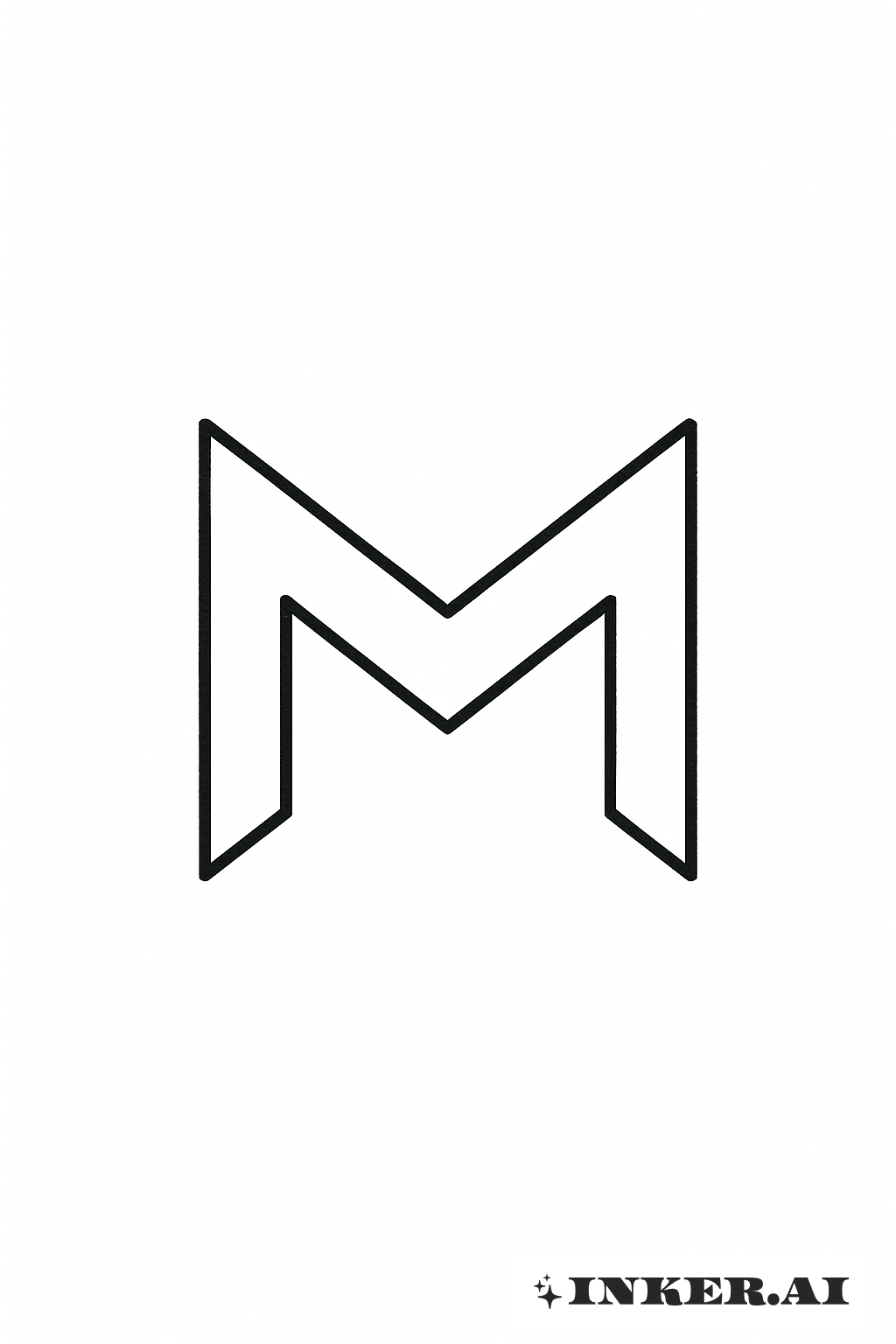 Biểu Tượng 'M' của Thành Phố Melbourne