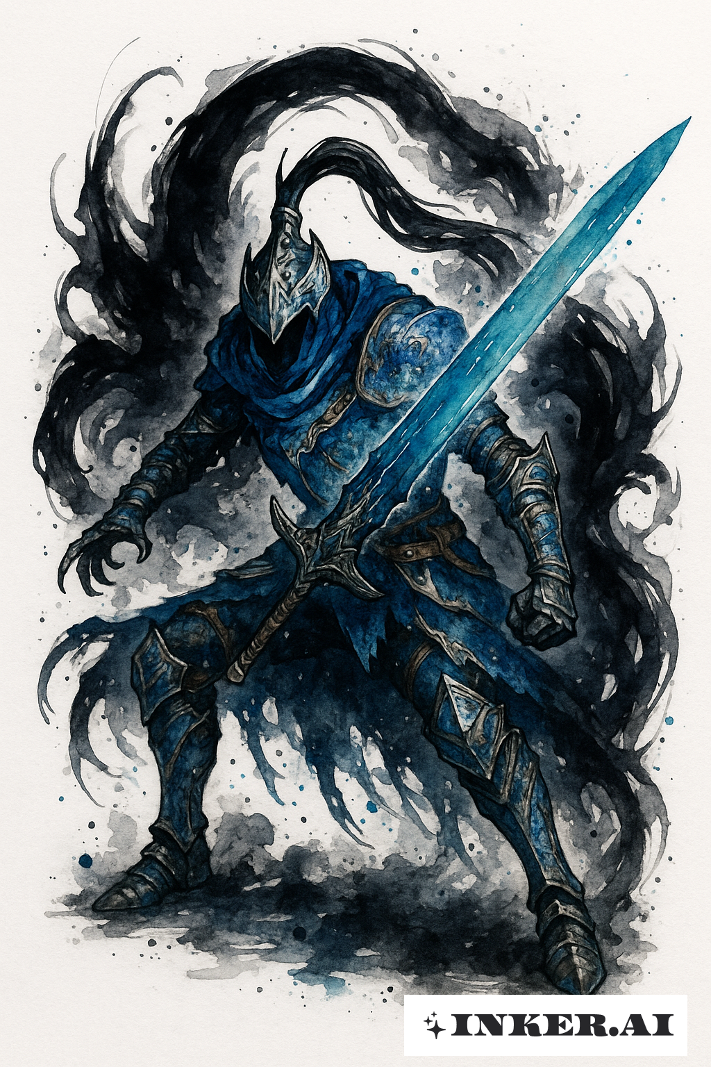 L'Artorias des abysses de Dark Souls