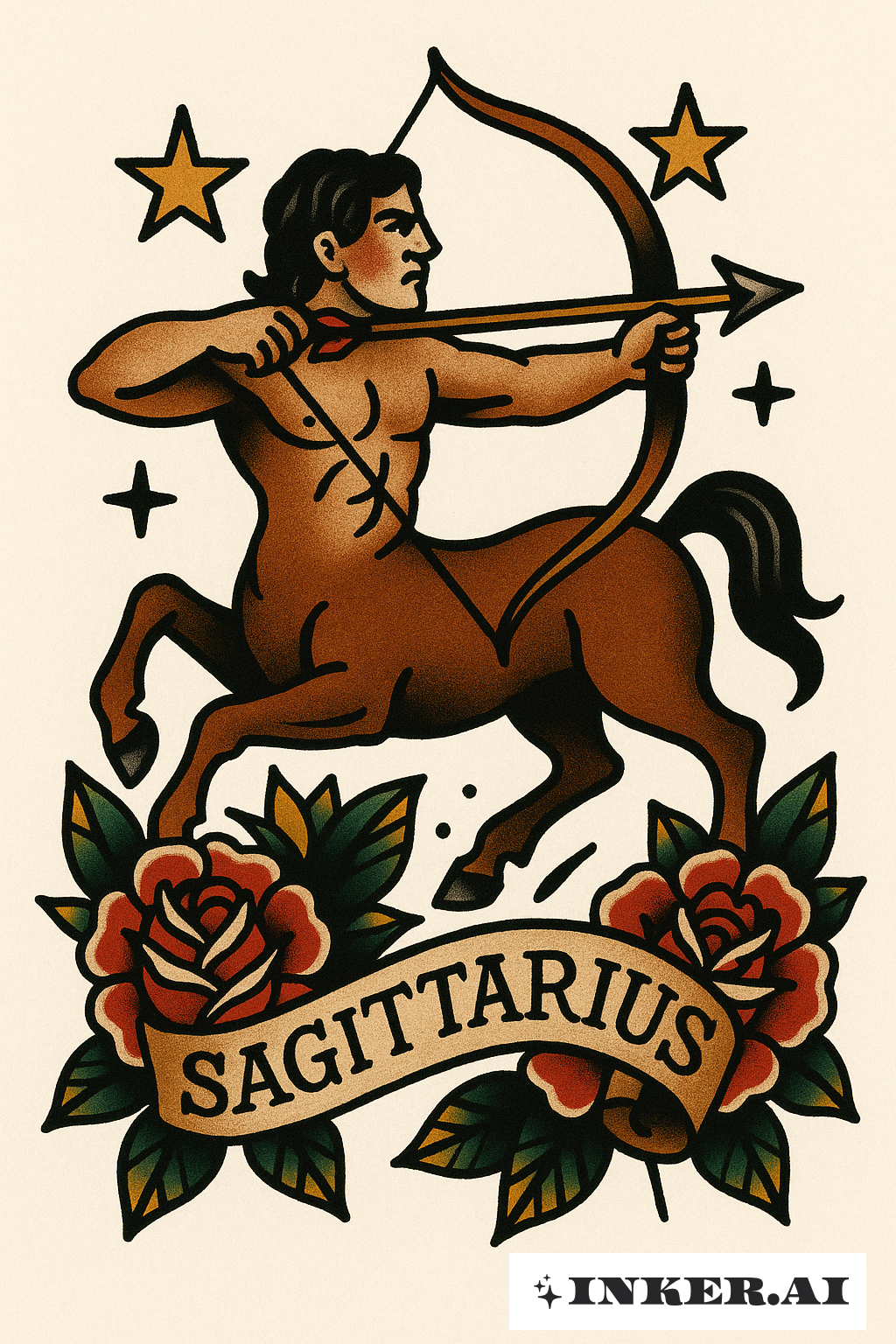 Antigo Sagitário Arqueiro