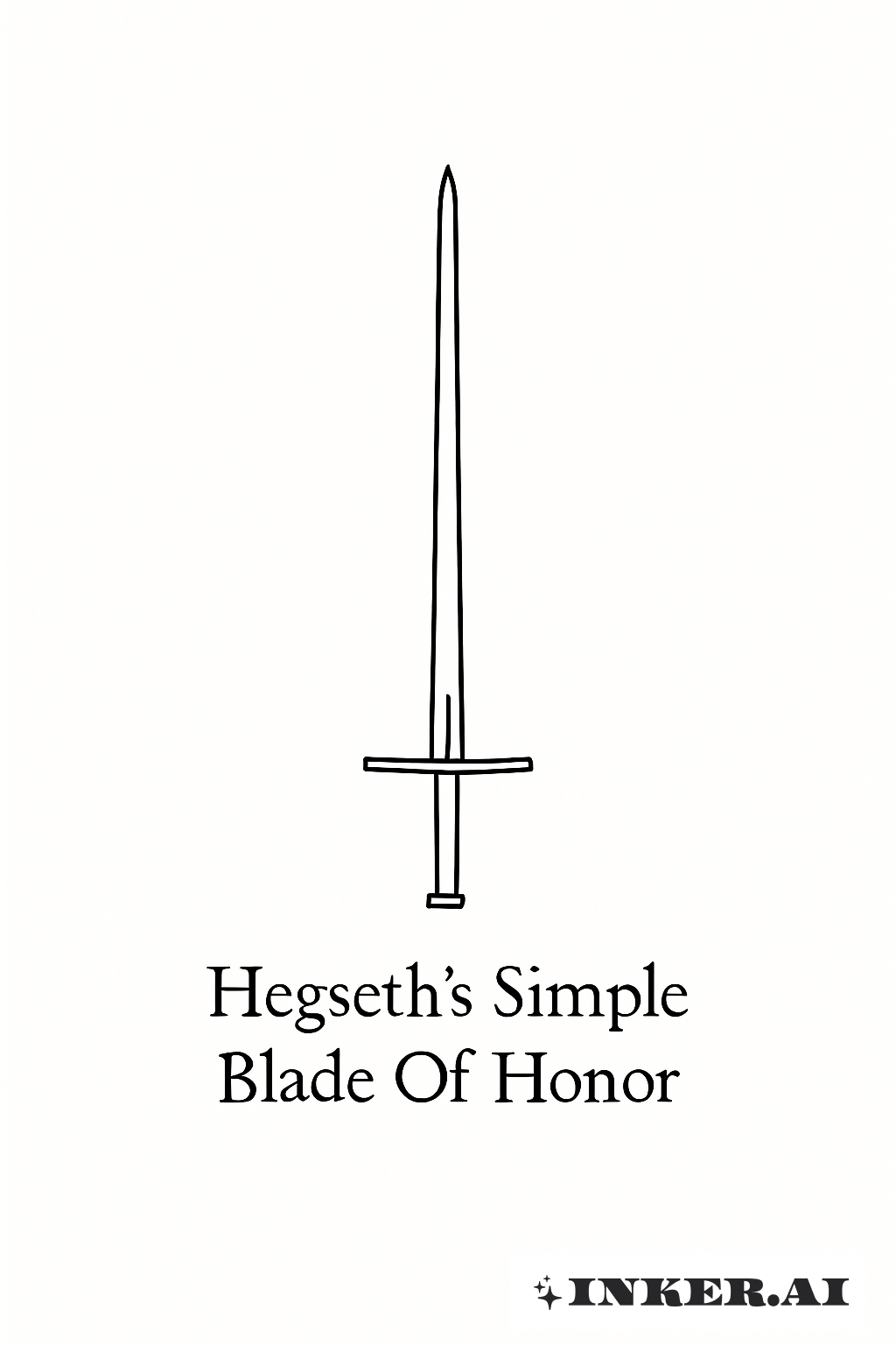 헤그세스의 간단한 명예의 검
