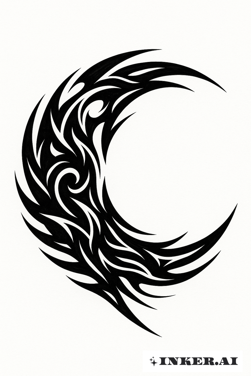 The Flowing Shadow Eclipse