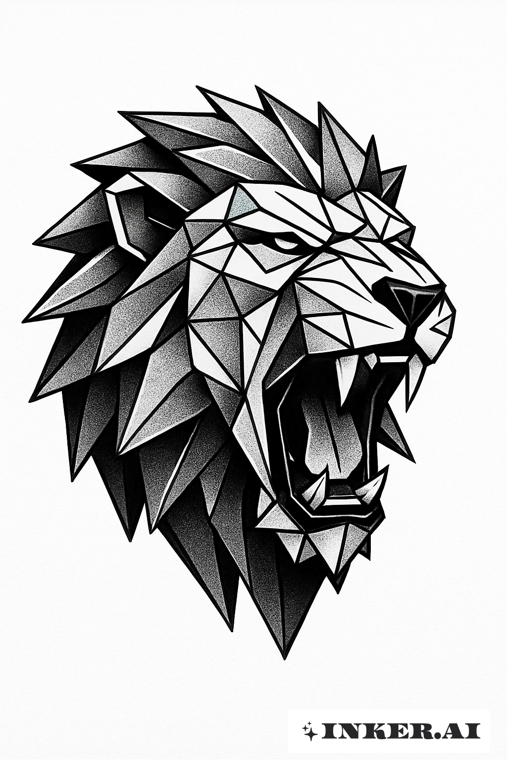 Tiếng Gầm Của Sư Tử Trường Mới Đa Giác