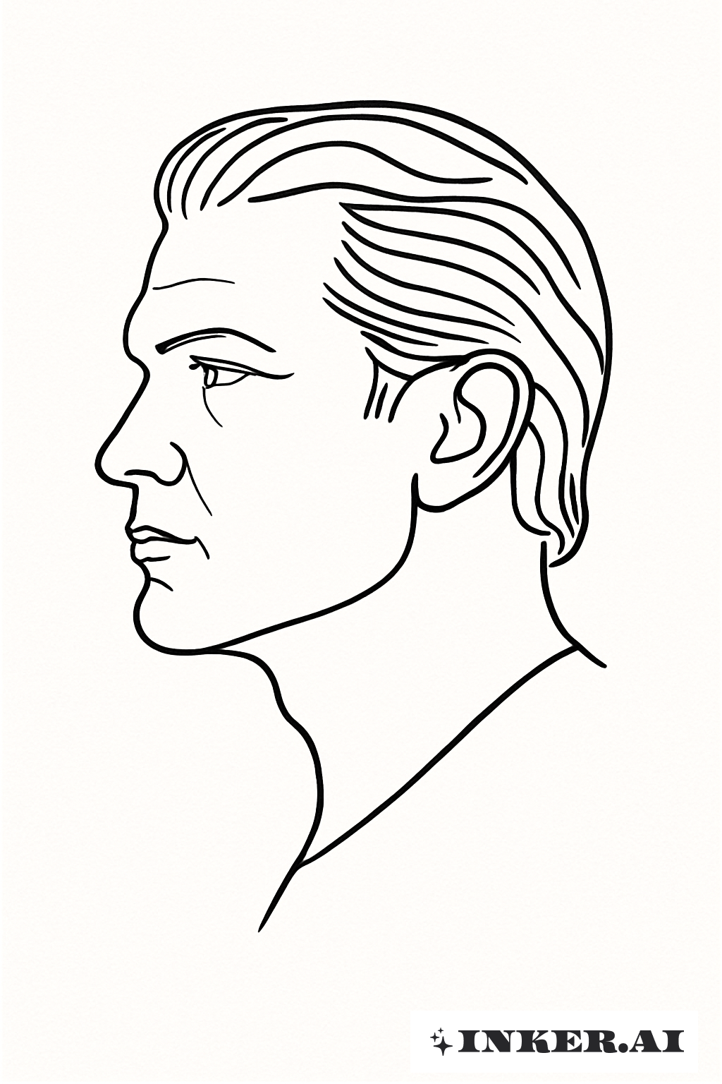 피트 헥색싱글 라인 프로필