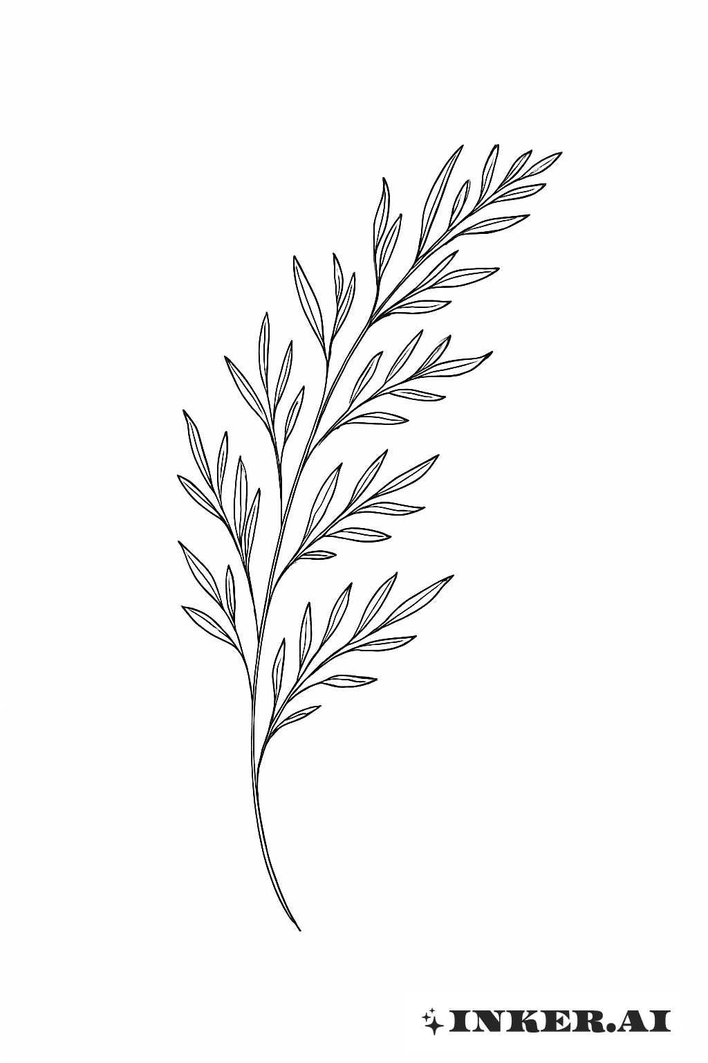 A Whispering Sagebrush in the Wind