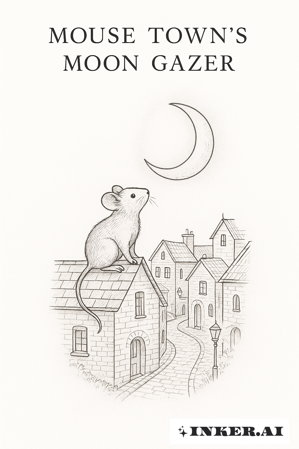 Mouse Town's Moon Gazer