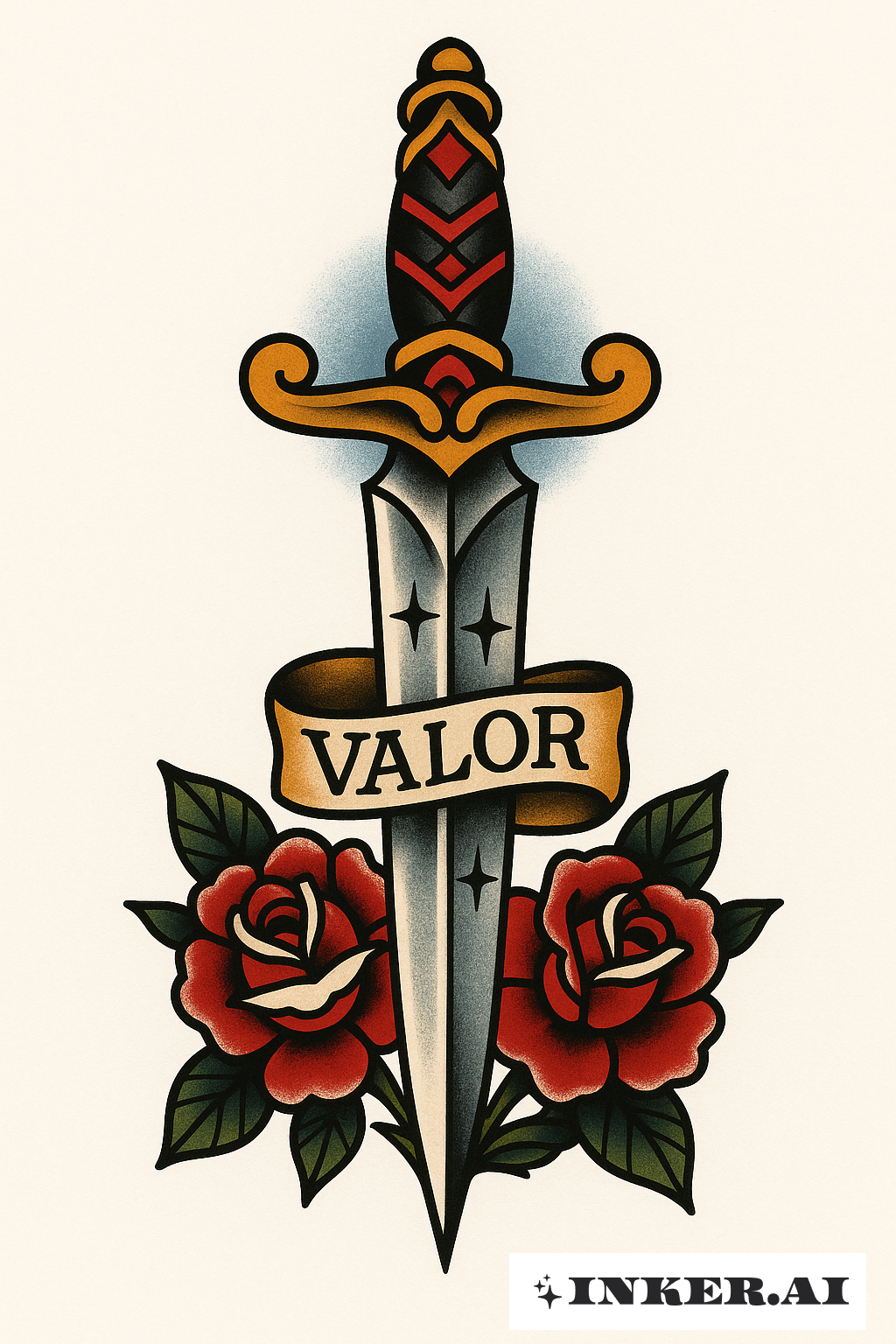 Hegseth's Dagger Of Valor