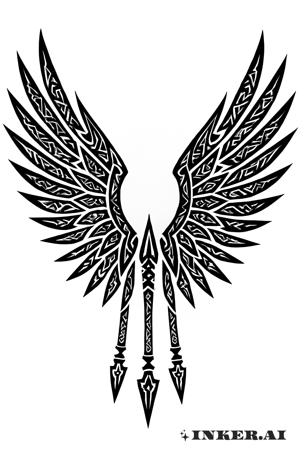 イカロスの翼と民族の槍