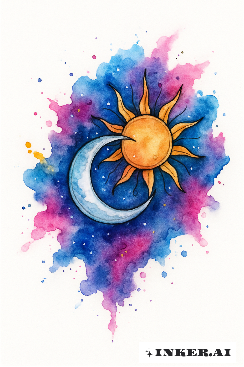 ギャラクシー スプラッシュ サン アンド ムーン