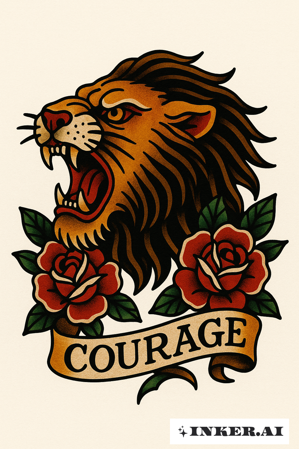 The Courageous Hegseth Lion's Roar