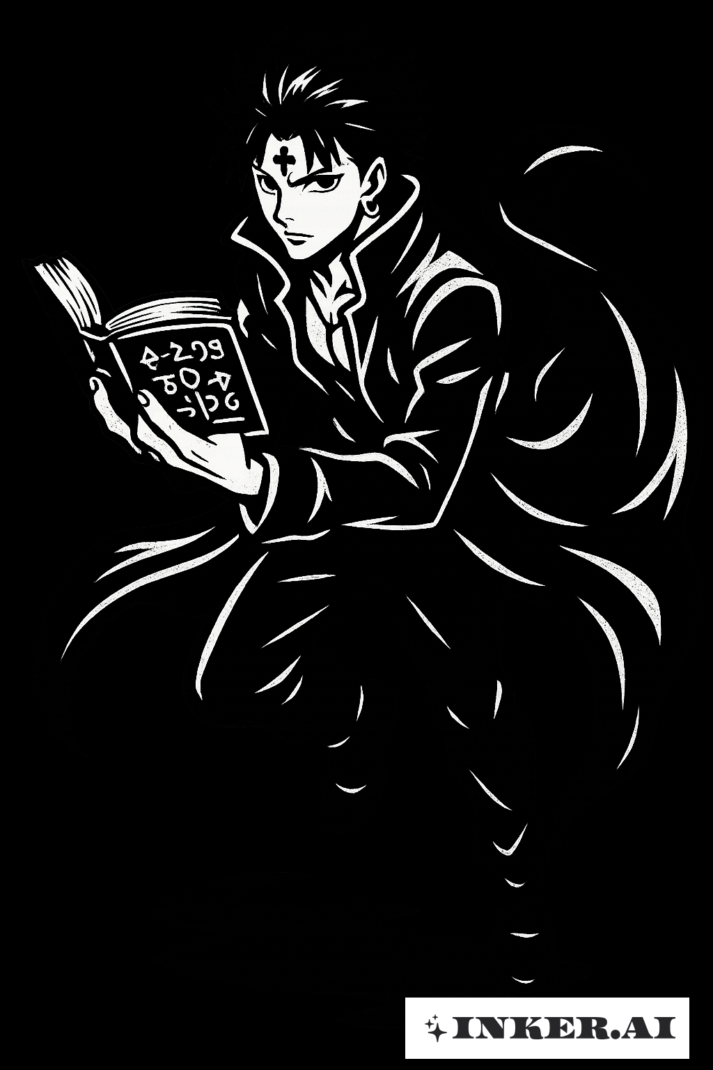 Chrollo Lucilfer der Phantomtruppe