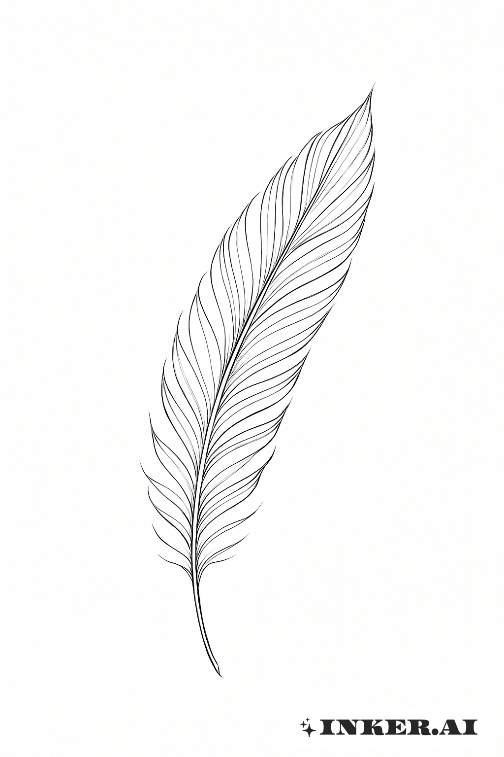 헤그세스의 독수리 날개에서 온 깃털