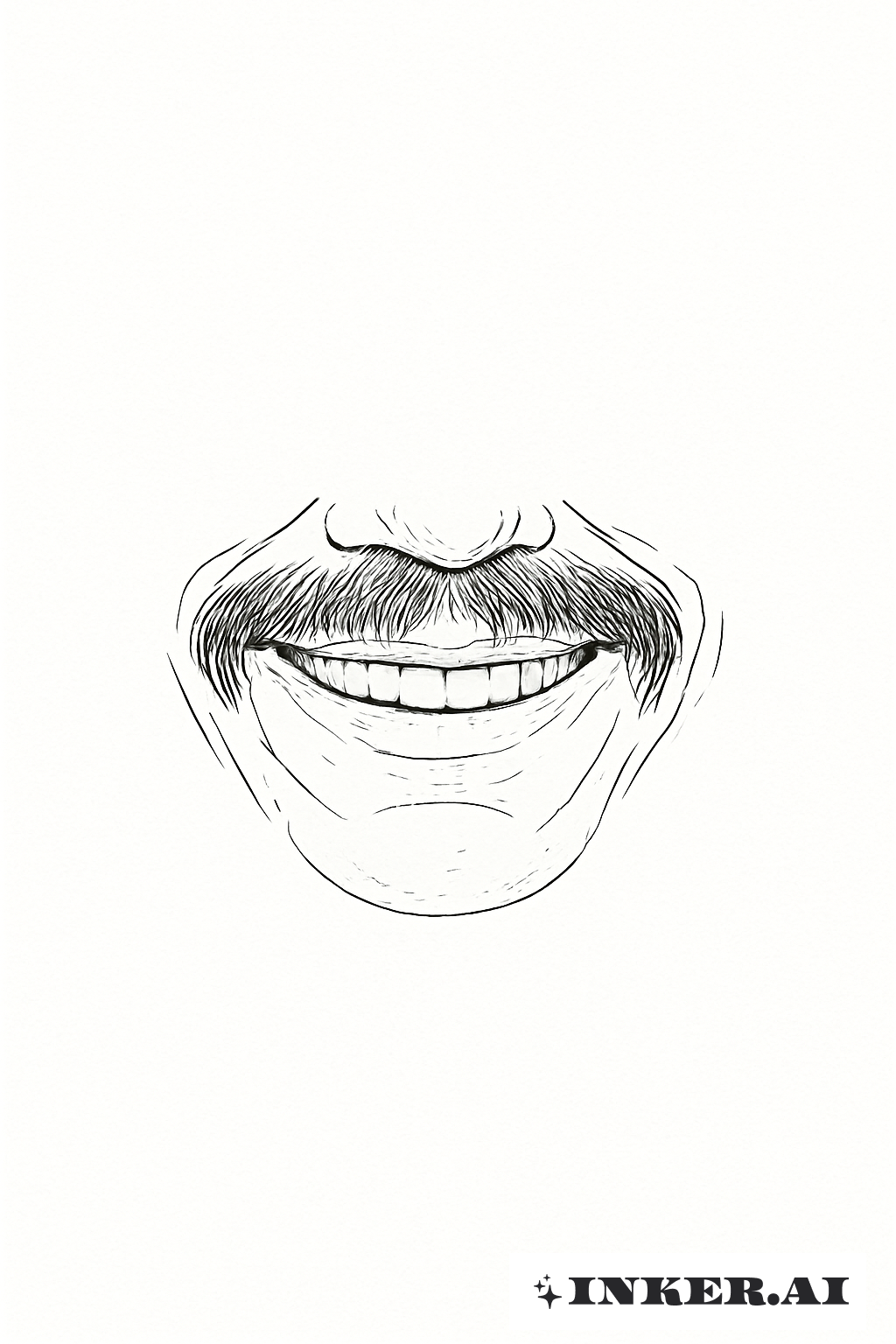 Danny Trejos unverwechselbarer Schnurrbart und Lächeln